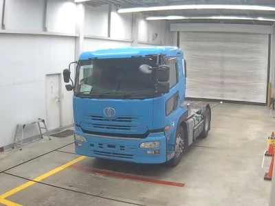 Nissan UD SERIES  с аукциона в Японии