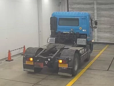 Nissan UD SERIES  с аукциона в Японии