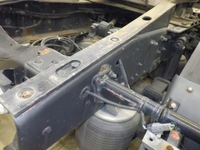 Nissan UD SERIES  с аукциона в Японии