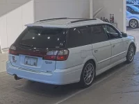 Subaru LEGACY лот № 1802 оценка 3  с аукциона в Японии 1