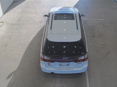 Subaru LEGACY  с аукциона в Японии