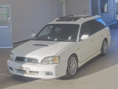 Subaru LEGACY  с аукциона в Японии