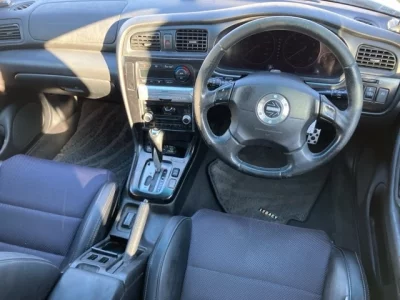 Subaru LEGACY  с аукциона в Японии