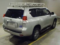 Toyota LAND CRUISER PRADO лот № 6066 оценка 3  с аукциона в Японии 1