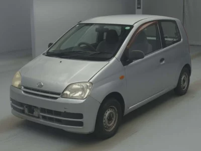 Daihatsu MIRA  с аукциона в Японии
