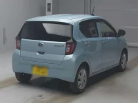 Subaru PLEO PLUS лот № 23007 оценка 3.5  с аукциона в Японии 1