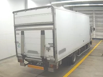 Hino RANGER  с аукциона в Японии