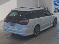Subaru LEGACY лот № 1806 оценка 3  с аукциона в Японии 1