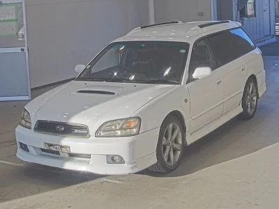Subaru LEGACY  с аукциона в Японии