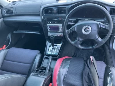 Subaru LEGACY  с аукциона в Японии