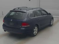 Volkswagen GOLF VARIANT лот № 77025 оценка 4  с аукциона в Японии 1