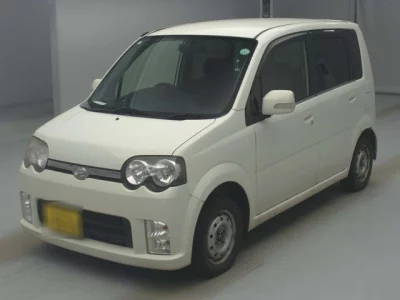 Daihatsu MOVE  с аукциона в Японии