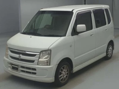 Suzuki WAGON R  с аукциона в Японии