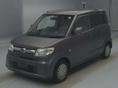 Honda ZEST  с аукциона в Японии