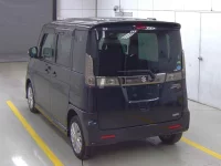 Suzuki SPACIA лот № 3058 оценка 4  с аукциона в Японии 1