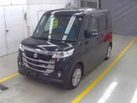 Suzuki SPACIA лот № 3058 оценка 4  с аукциона в Японии 2