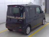 Suzuki SPACIA лот № 3058 оценка 4  с аукциона в Японии 3