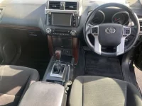 Toyota LAND CRUISER PRADO лот № 1812 оценка 4  с аукциона в Японии 3