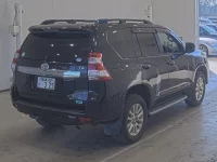 Toyota LAND CRUISER PRADO лот № 1812 оценка 4  с аукциона в Японии 1