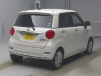 Daihatsu Cast лот № 23017 оценка RA  с аукциона в Японии 1