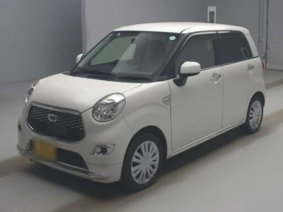 Daihatsu Cast  с аукциона в Японии