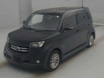 Toyota BB  с аукциона в Японии