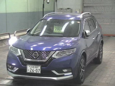 Nissan X-TRAIL