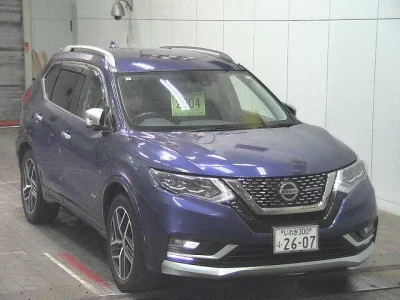 Nissan X-TRAIL