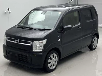 Mazda FLAIR  с аукциона в Японии