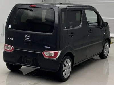 Mazda FLAIR  с аукциона в Японии