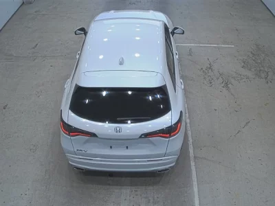 Honda ZR-V  с аукциона в Японии