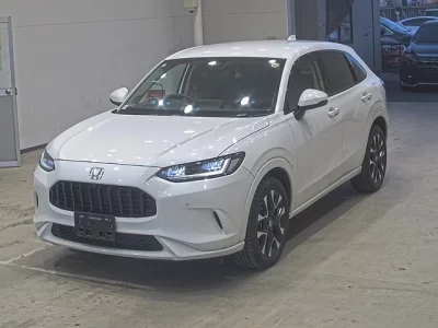 Honda ZR-V  с аукциона в Японии