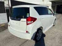 Subaru TREZIA лот № 50020 оценка 3.5  с аукциона в Японии 1