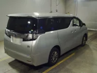 Toyota VELLFIRE лот № 6074 оценка 3.5  с аукциона в Японии 1