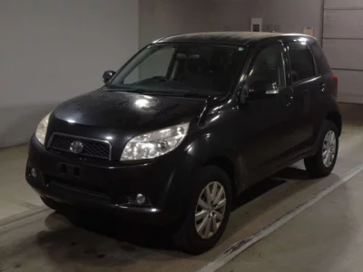 Toyota RUSH  с аукциона в Японии