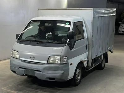 Mazda BONGO  с аукциона в Японии