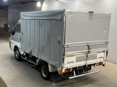 Mazda BONGO  с аукциона в Японии