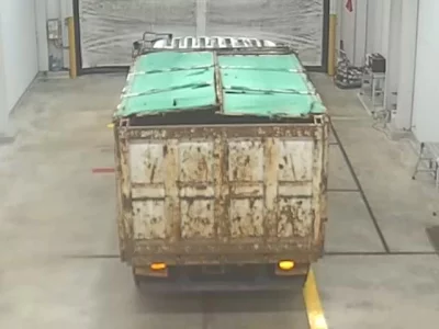 Mitsubishi FUSO FIGHTER  с аукциона в Японии