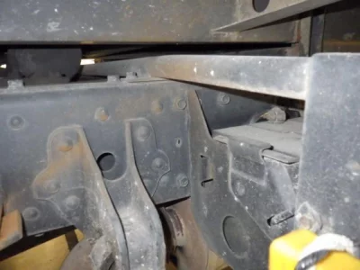 Mitsubishi FUSO FIGHTER  с аукциона в Японии