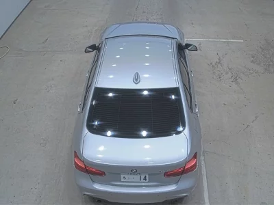 BMW 3-Series  с аукциона в Японии