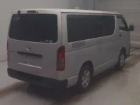 Toyota REGIUS ACE VAN лот № 62003 оценка R  с аукциона в Японии 1