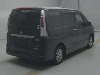 Nissan SERENA лот № 77077 оценка 3.5  с аукциона в Японии 1