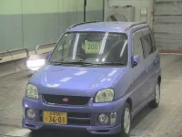 Subaru PLEO лот № 2007 оценка R  с аукциона в Японии 2
