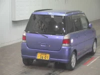 Subaru PLEO лот № 2007 оценка R  с аукциона в Японии 3