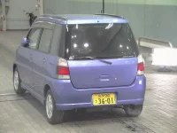 Subaru PLEO лот № 2007 оценка R  с аукциона в Японии 1