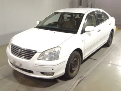 Toyota PREMIO  с аукциона в Японии