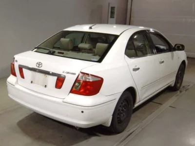 Toyota PREMIO  с аукциона в Японии