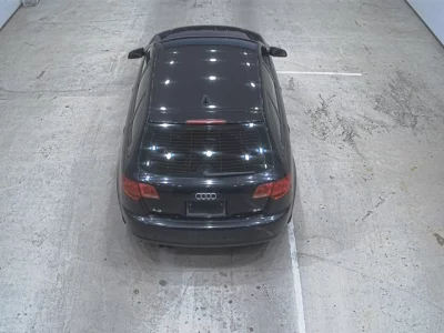 Audi A3  с аукциона в Японии