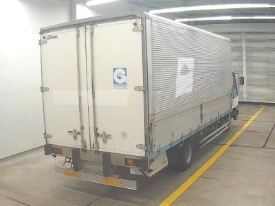 Nissan CONDOR  с аукциона в Японии