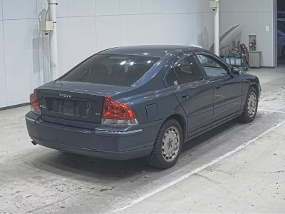 Volvo S60